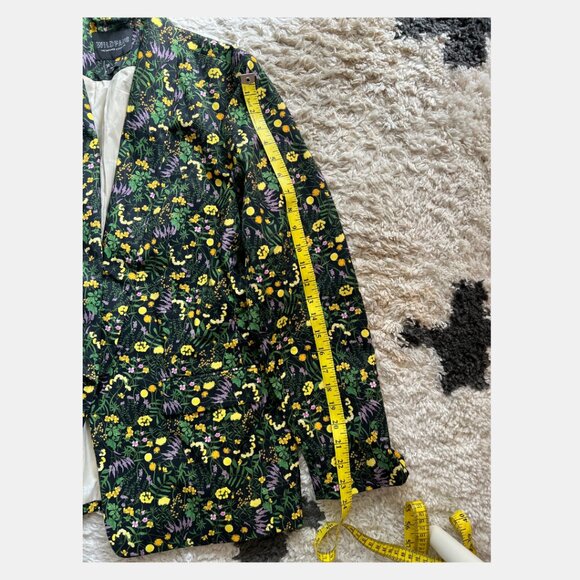 WILDFANG - Floral Enpower Blazer - Picture 9 of 10